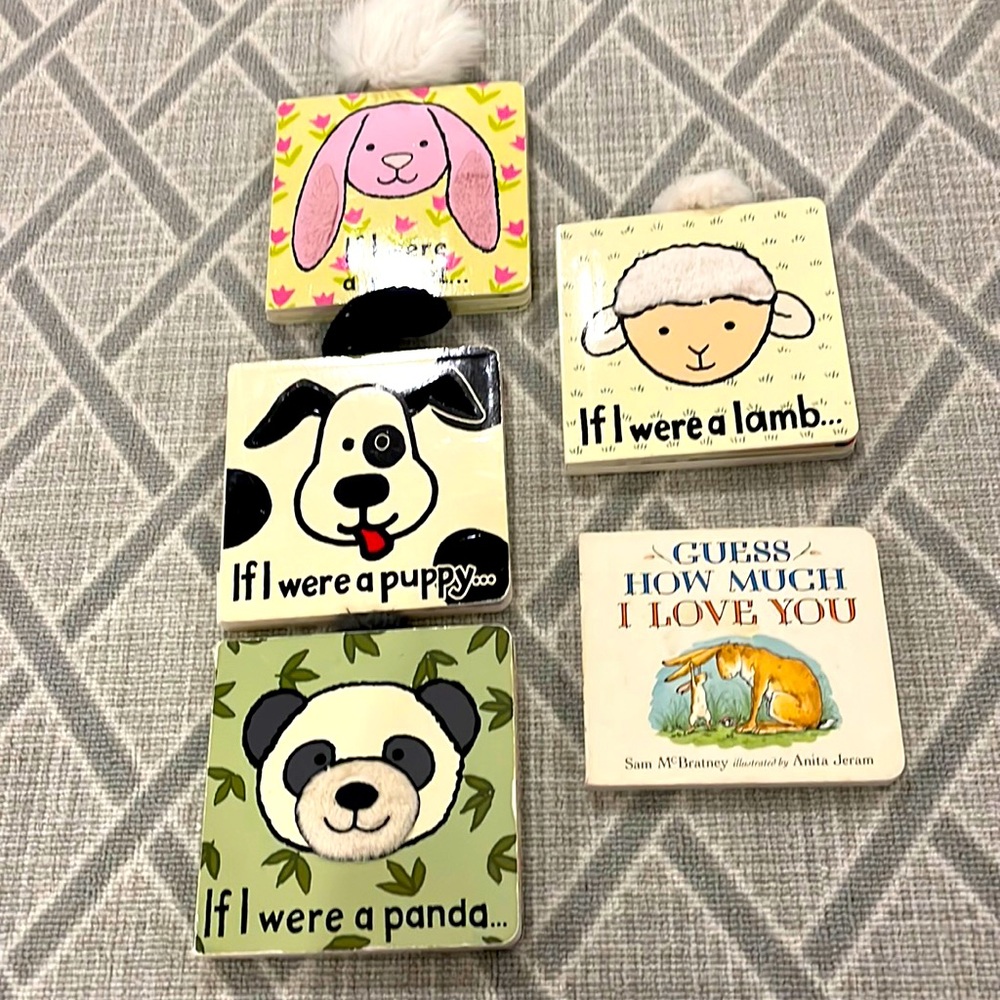 Collection of childrens books